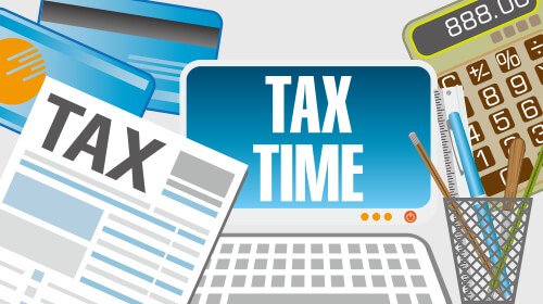5 Mistakes Everyone Makes Their First Time Filing Taxes 1 itin homepage front
