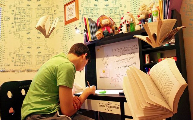 10 Strategies to Write a Speech with Ease 1 studying 951818 640