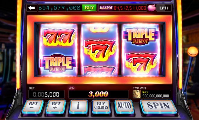 Slot Machine Strategy to Maximize Your Winnings 1 slot machine strategy