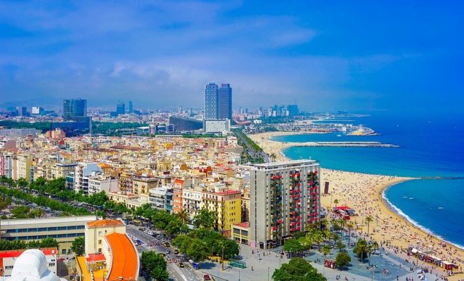 Planning to Relocate to Spain? Get Some Tips 1 Barcelona España Ciudad - Foto gratis en Pixabay