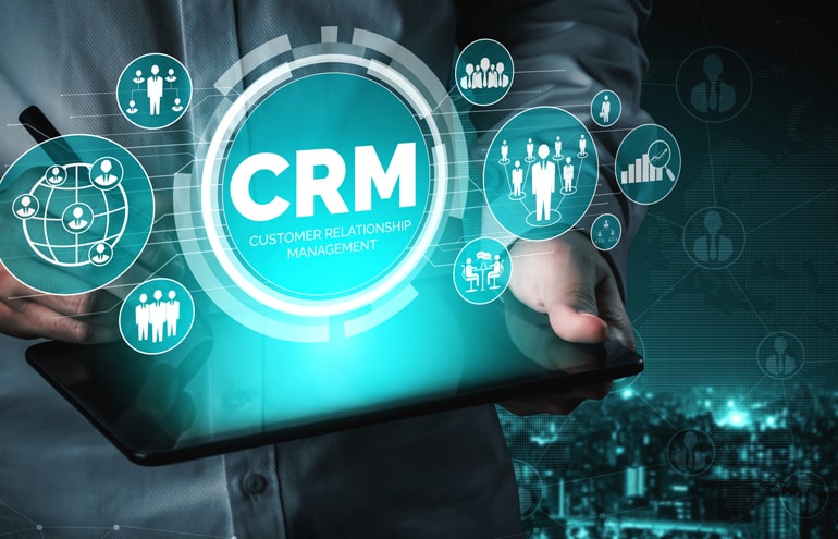 A CRM System | Practice the Power of Targeting Your Contacts