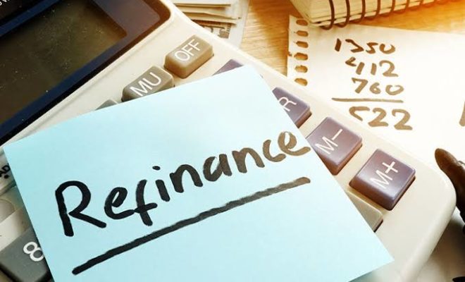 Understanding the Basics of Refinansiering (Refinancing) 1 word image