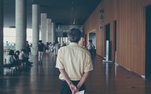ASSISTANT VISITING PROFESSOR 1 michal parzuchowski kKf1ZkS wcs unsplash